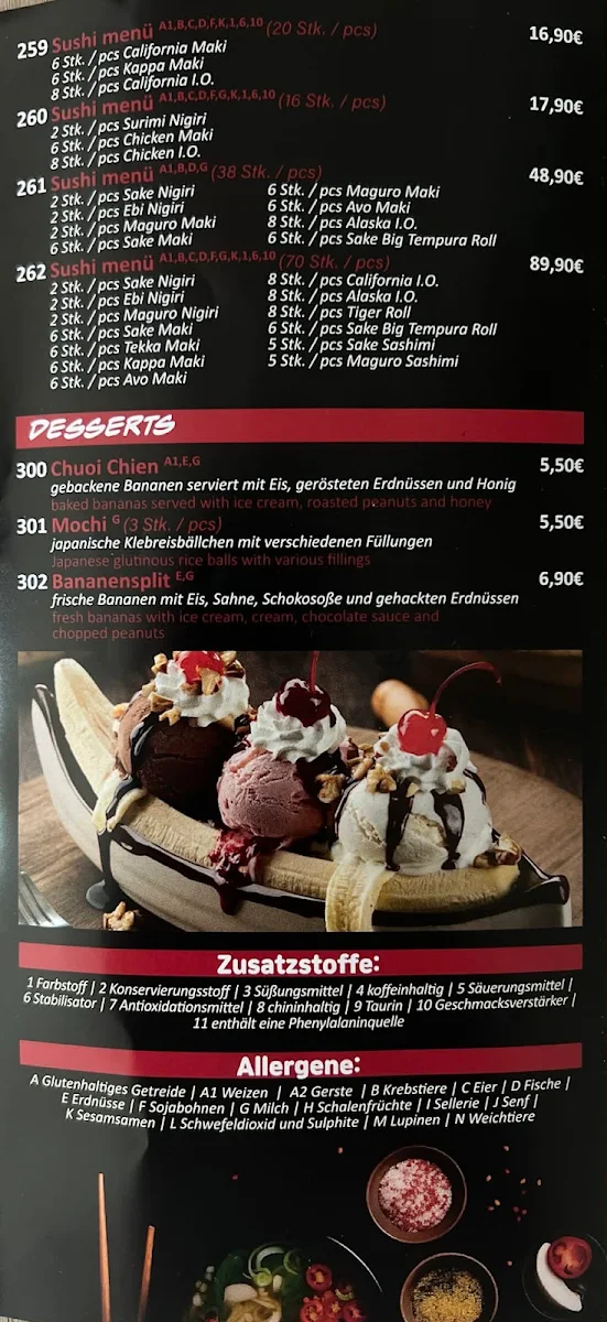 Speisekarte photo 7