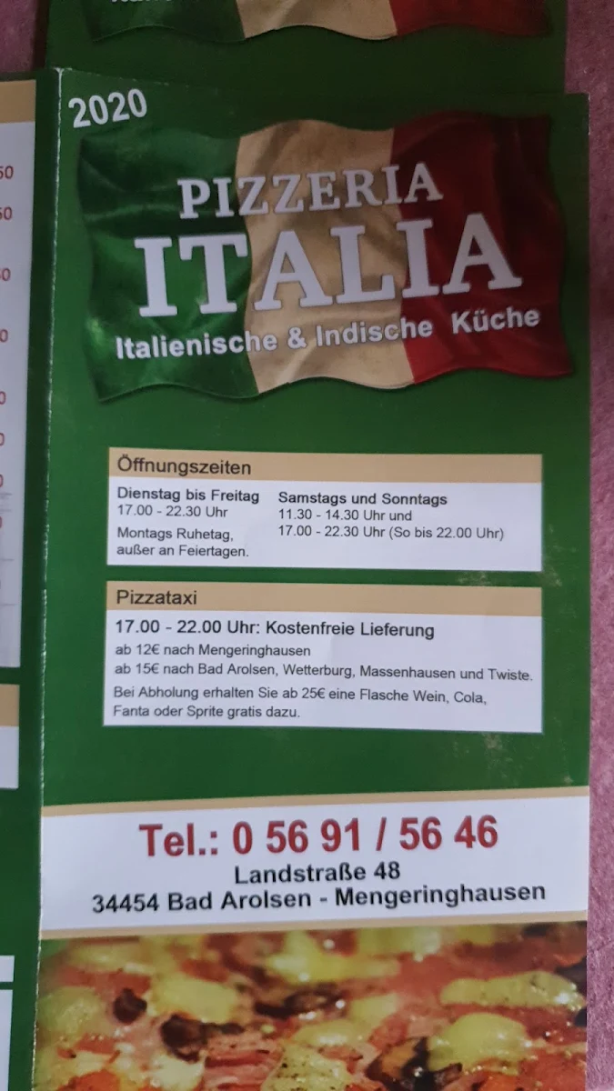 Speisekarte photo 4