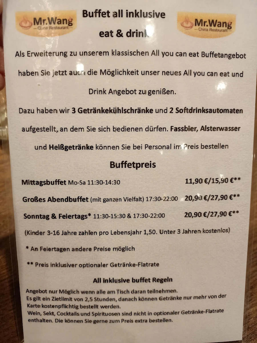 Speisekarte photo 9