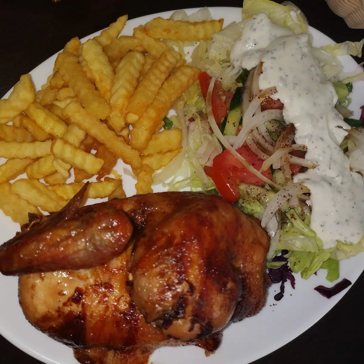 Essen und Trinken, Tat Döner 49