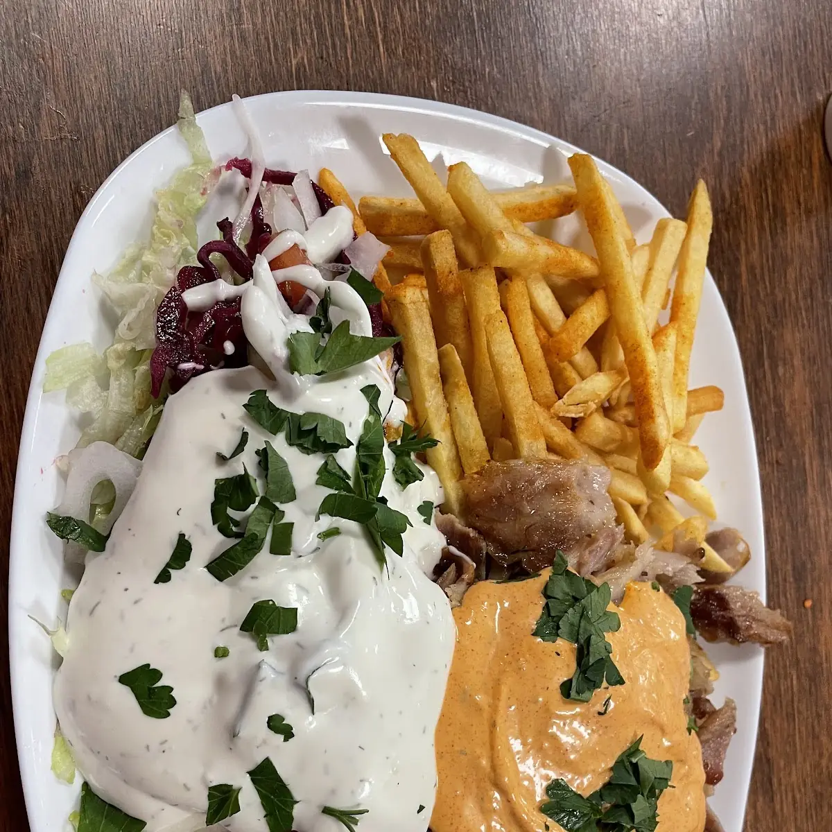 Essen und Trinken, Tat Döner 49