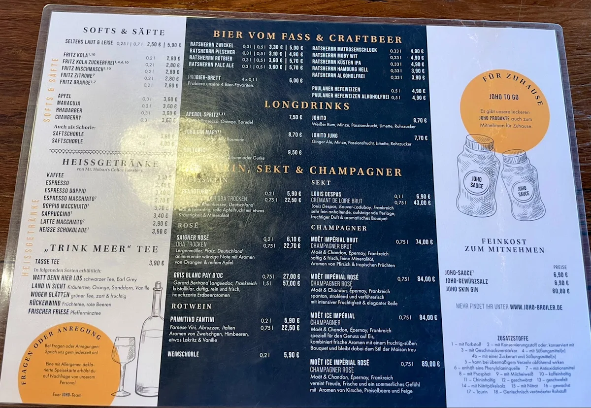 Speisekarte photo 8