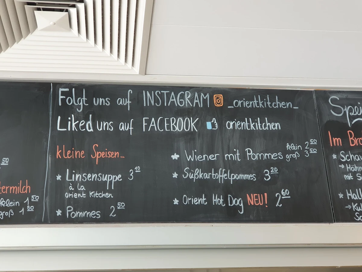 Speisekarte photo 8