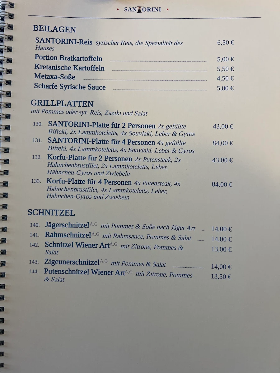 Speisekarte photo 6