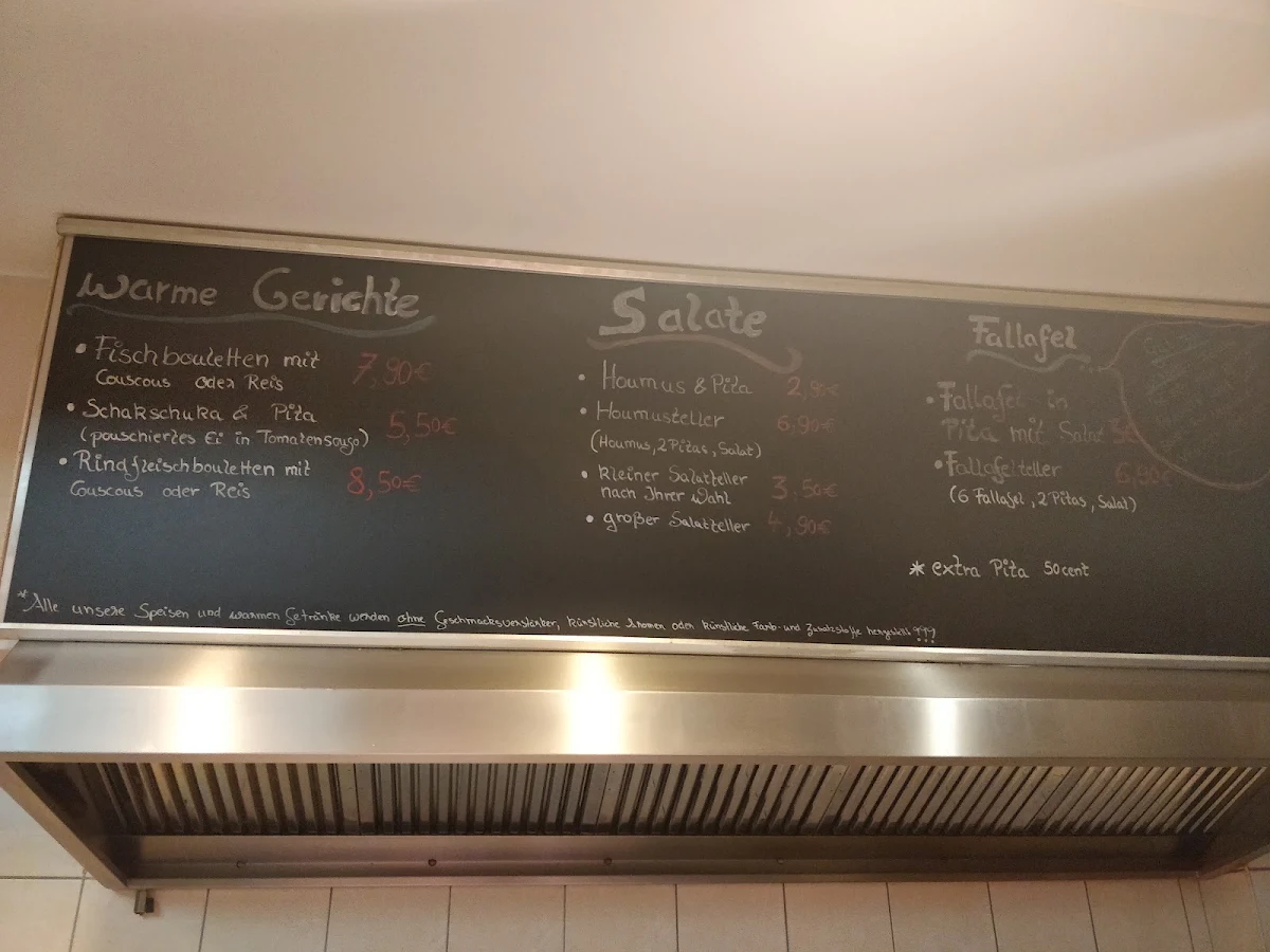 Speisekarte photo 4