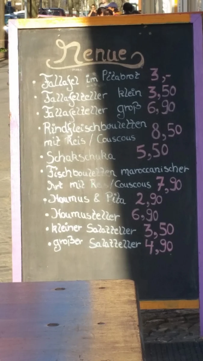 Speisekarte photo 6