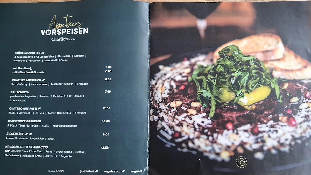 Speisekarte photo 9