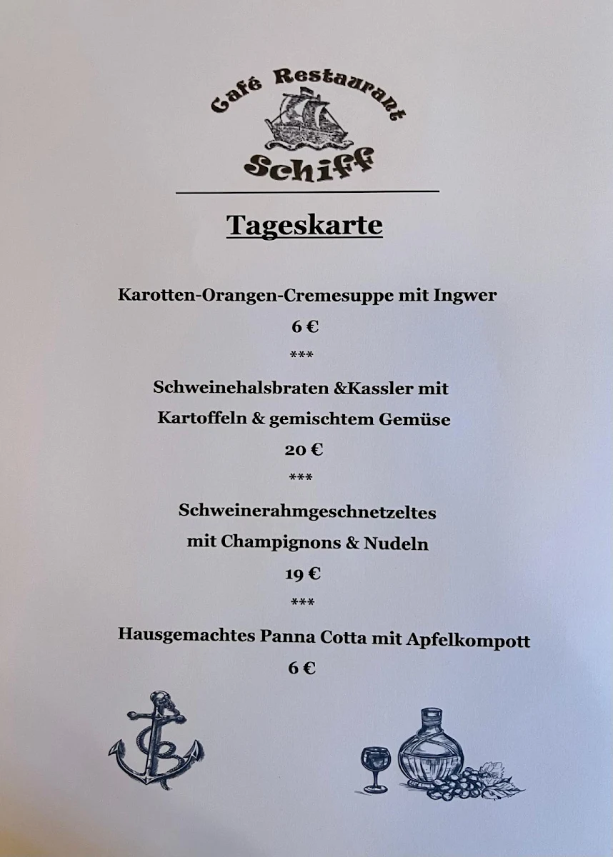 Speisekarte photo 4