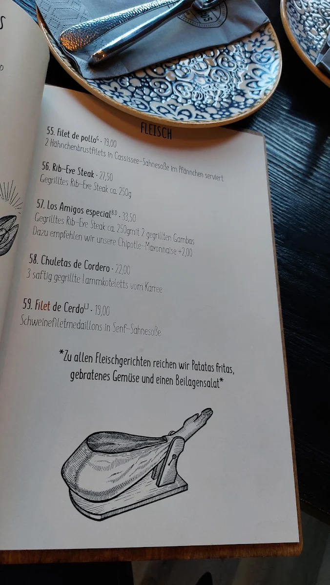 Speisekarte photo 10