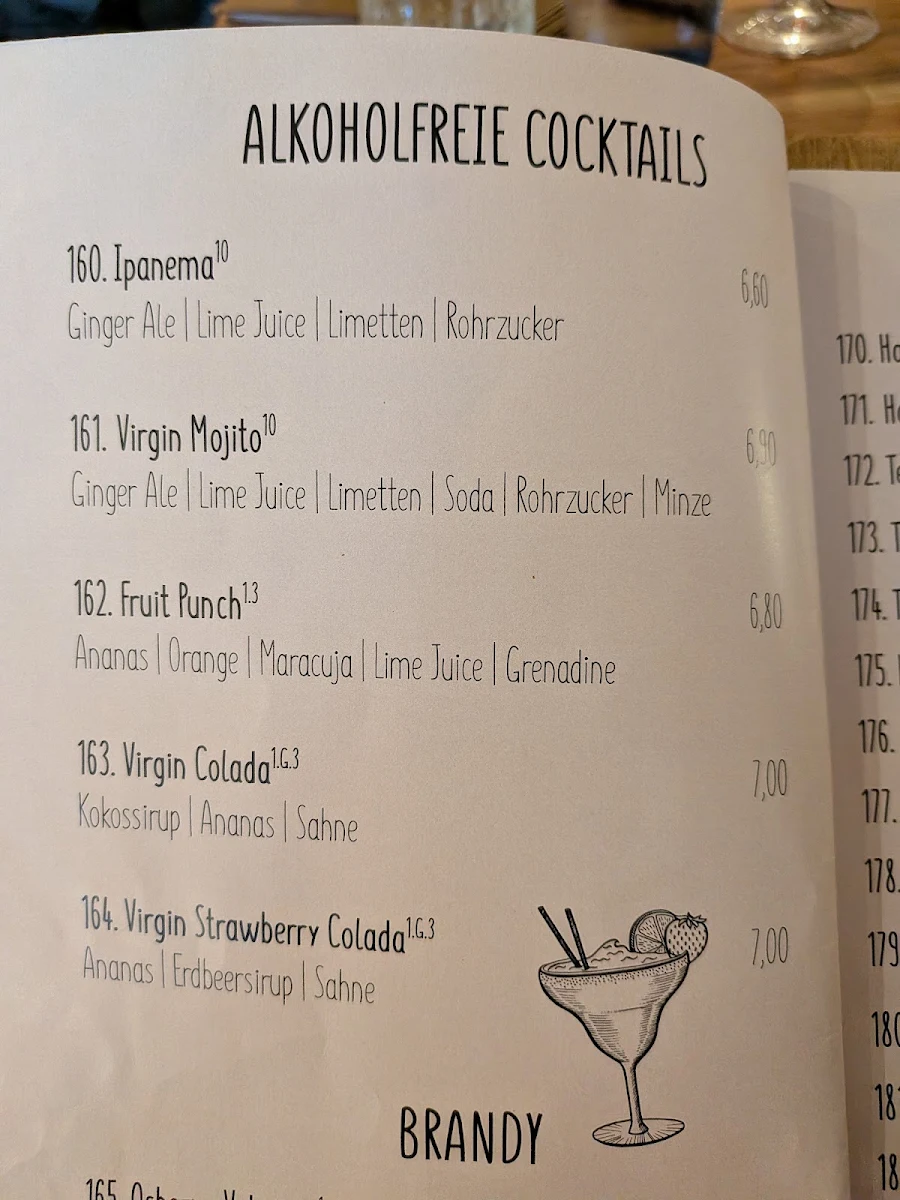 Speisekarte photo 5