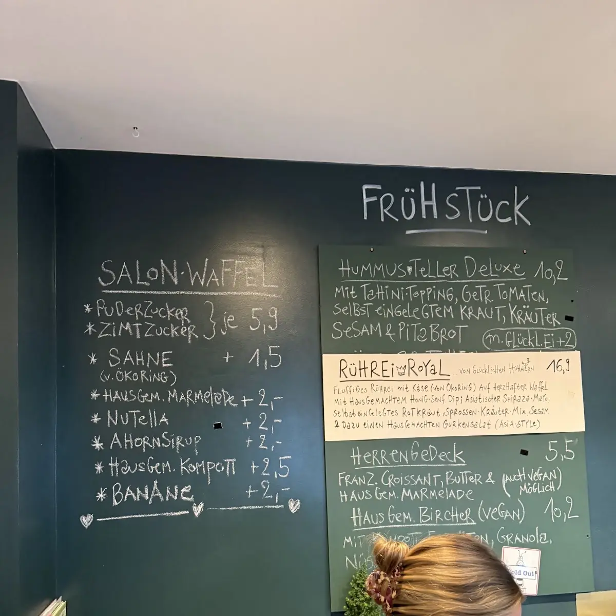 Speisekarte photo 6