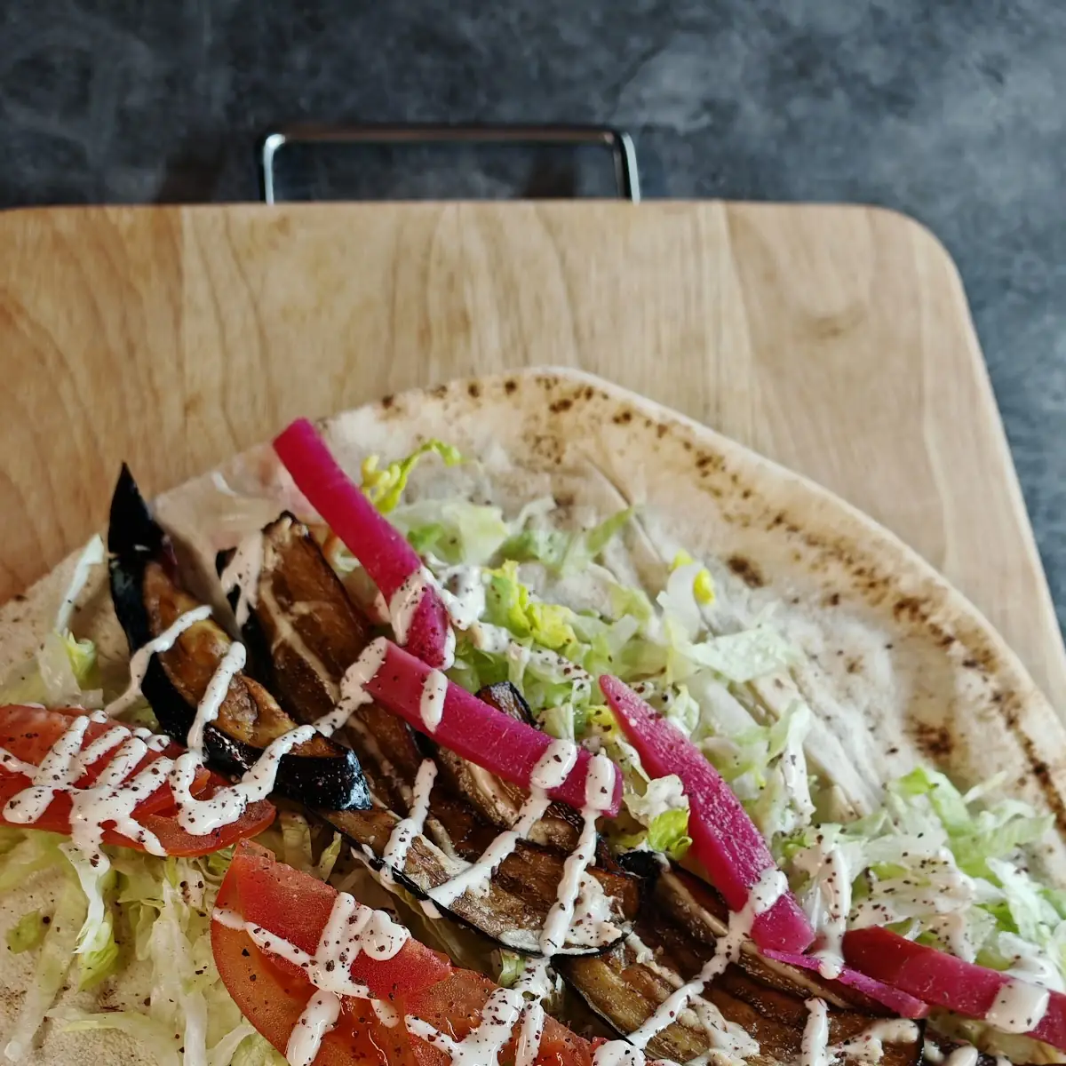 Essen und Trinken, Take Away Café /Restaurant