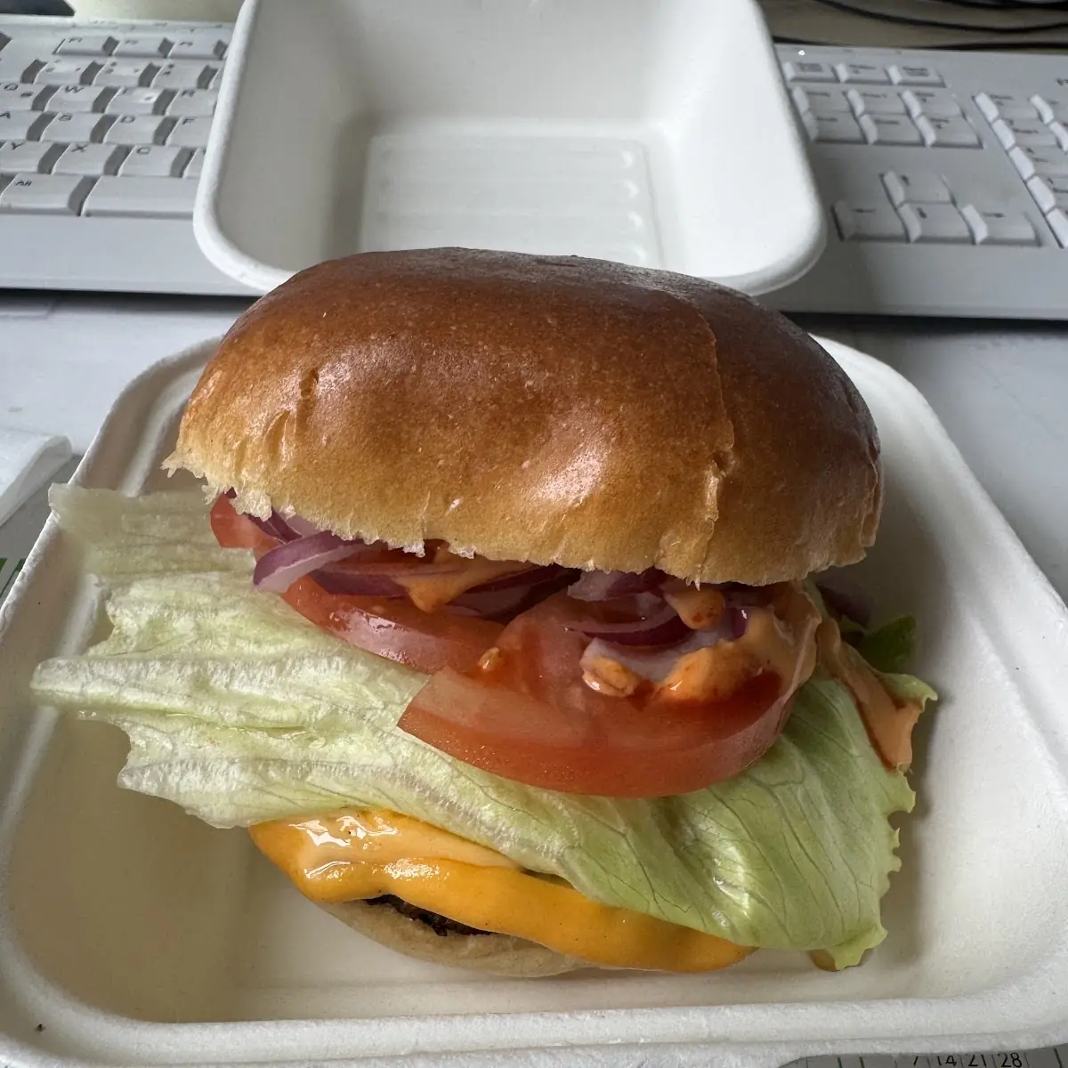Essen und Trinken, Take Away Café /Restaurant