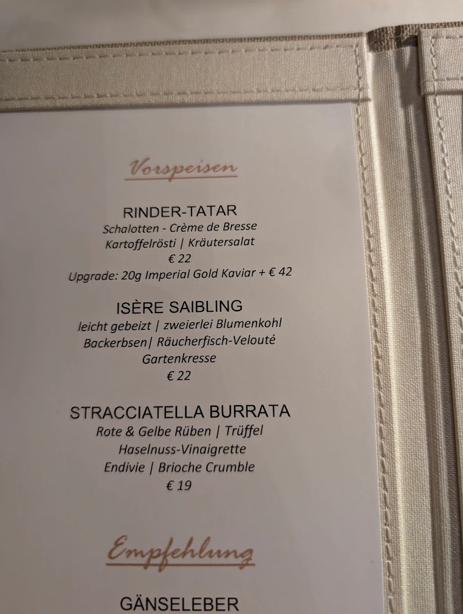 Speisekarte photo 4