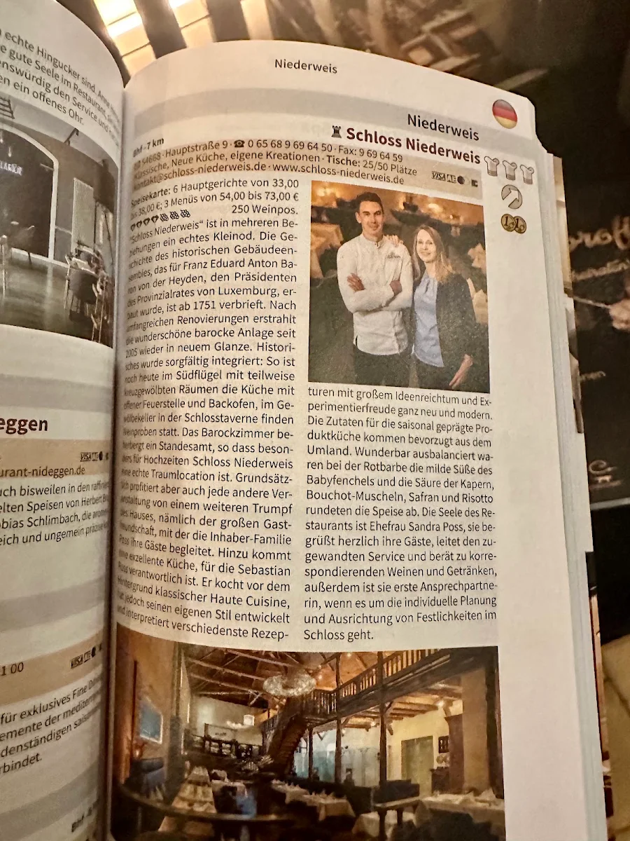 Speisekarte photo 6