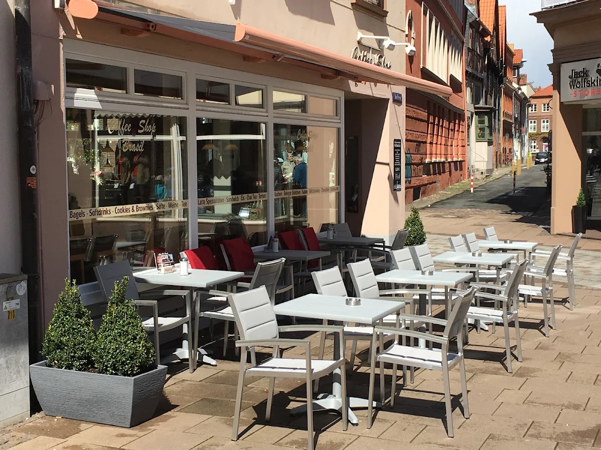 Coffee Shop Lüneburg Titelbild
