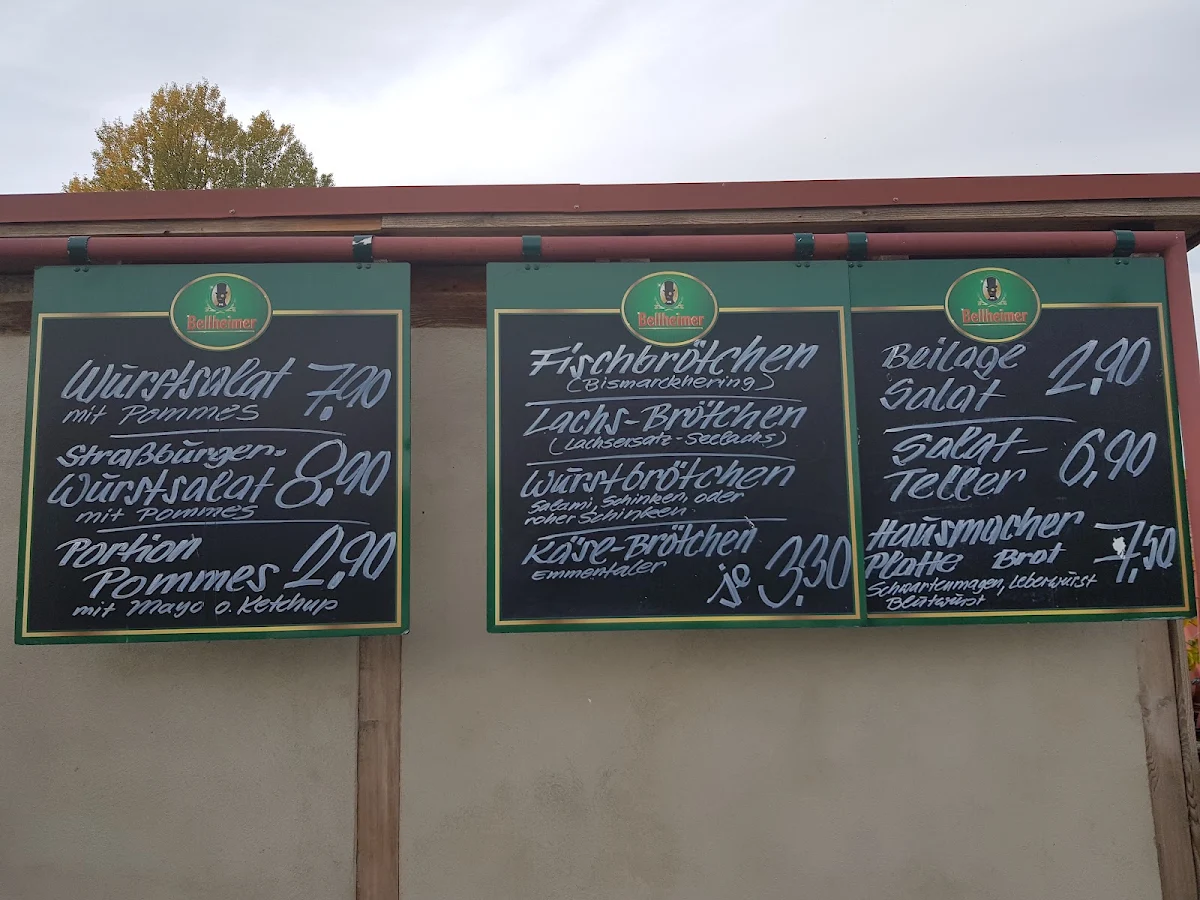 Speisekarte photo 8