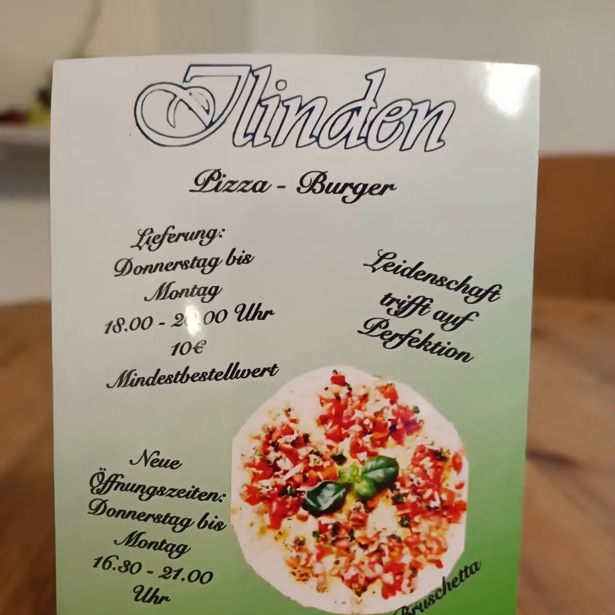 Speisekarte photo 10