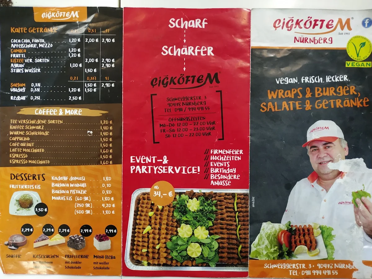 Speisekarte photo 4
