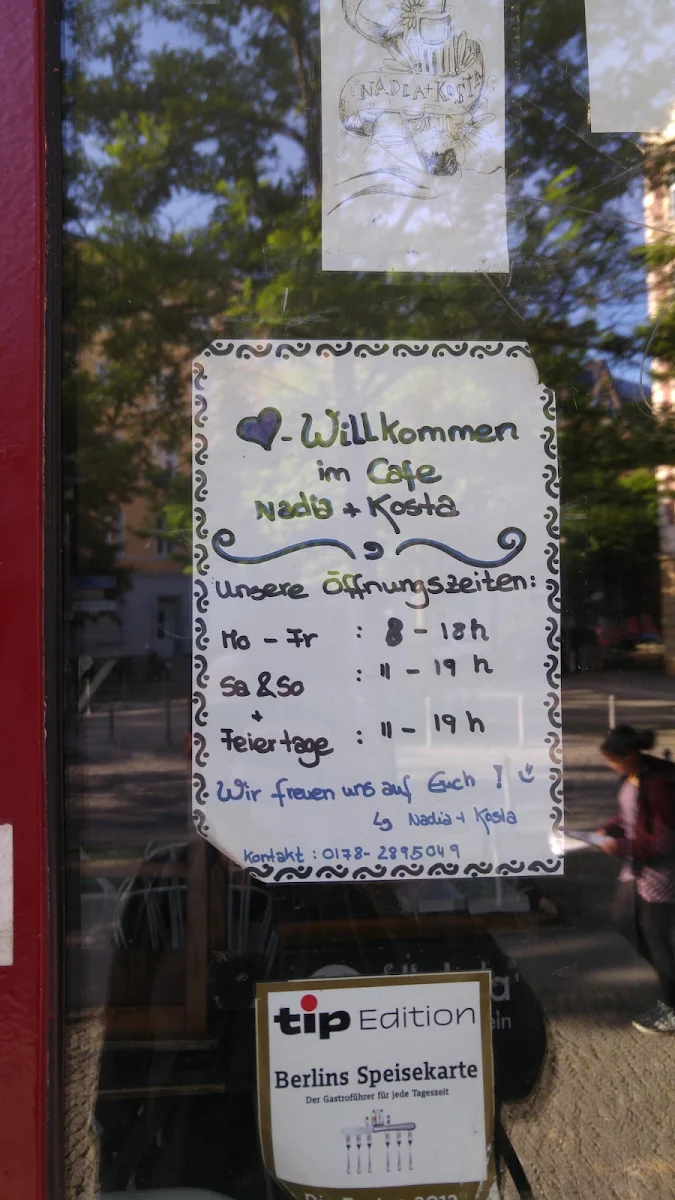 Speisekarte photo 6