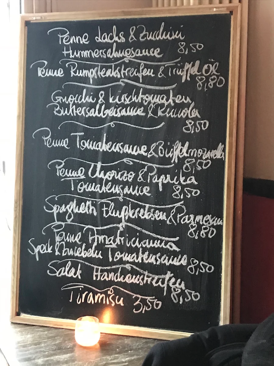 Speisekarte photo 8
