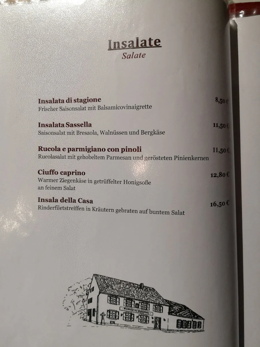 Speisekarte photo 5