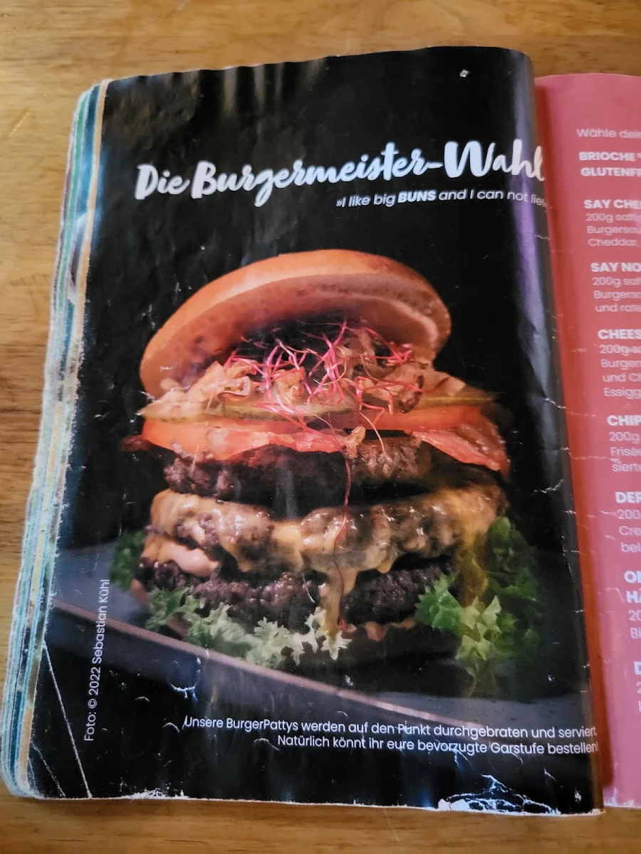 Speisekarte photo 6