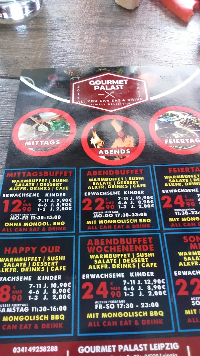 Speisekarte photo 10