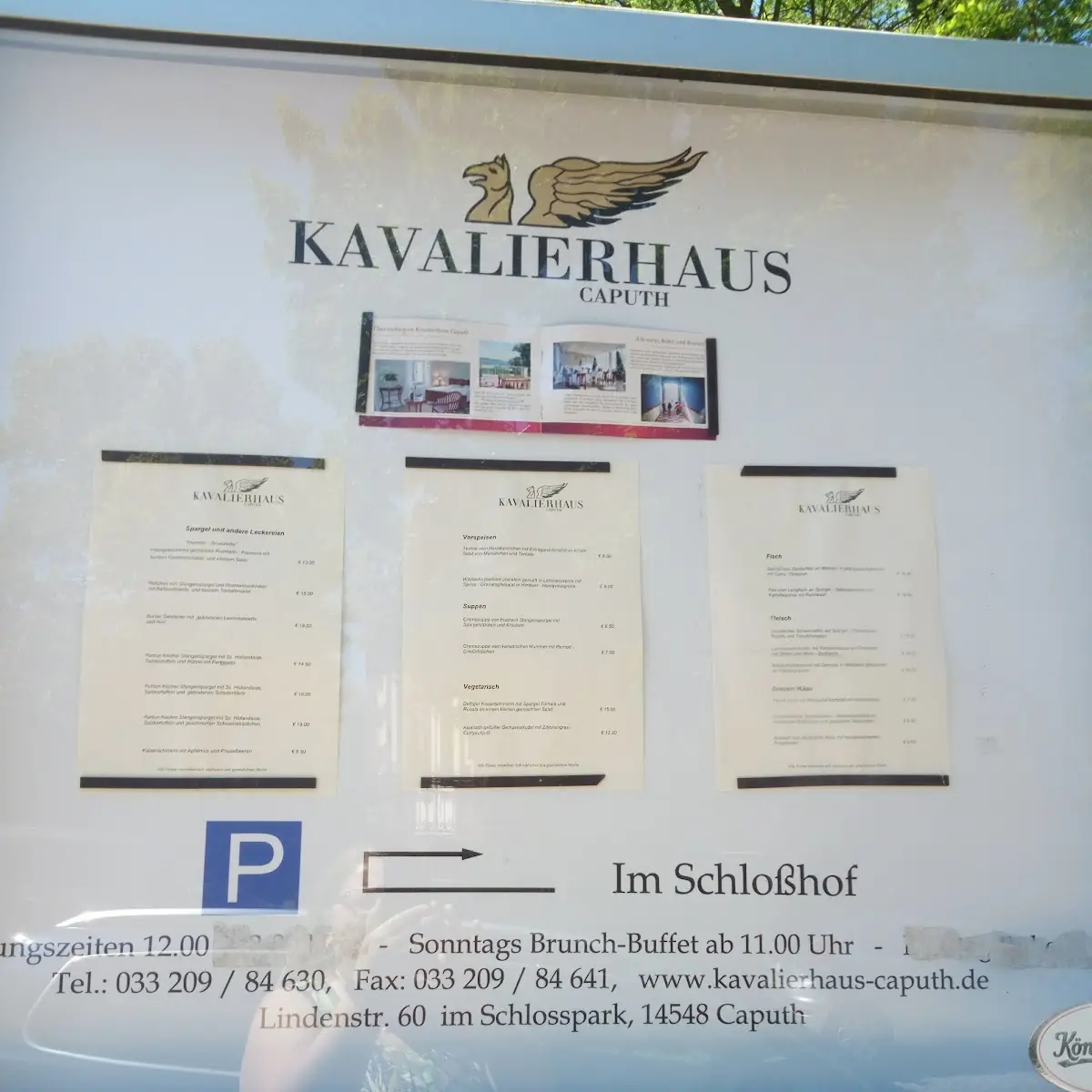 Speisekarte photo 4