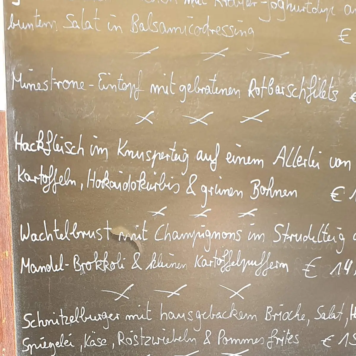 Speisekarte photo 5