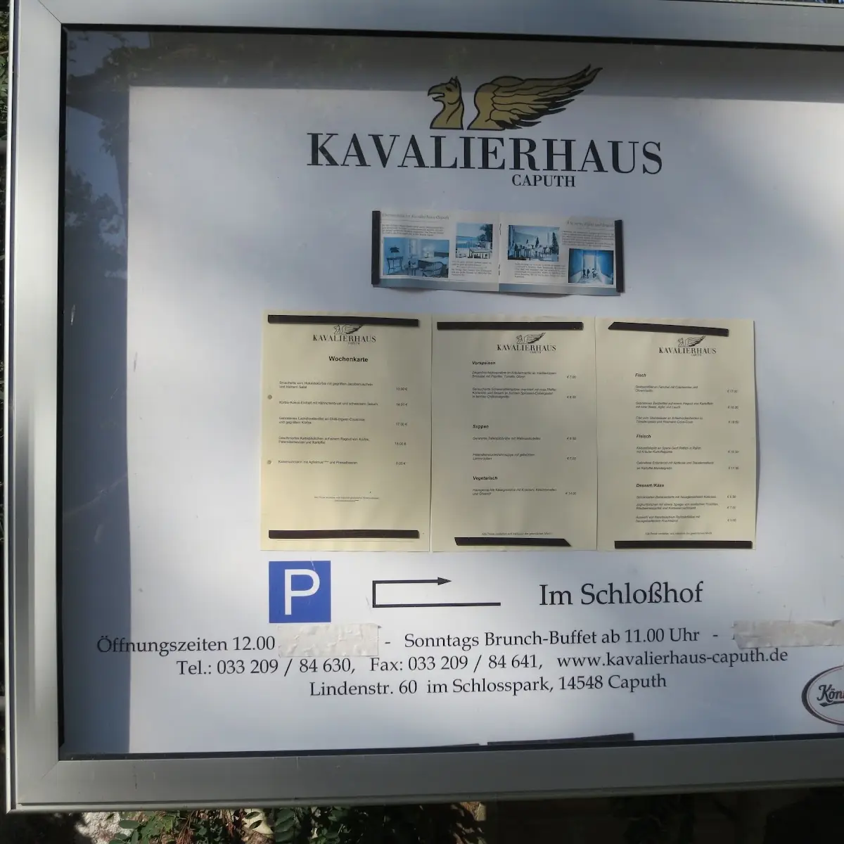 Speisekarte photo 8