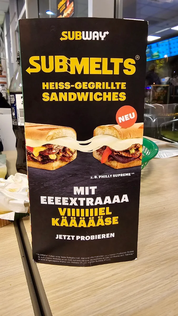 Speisekarte photo 5