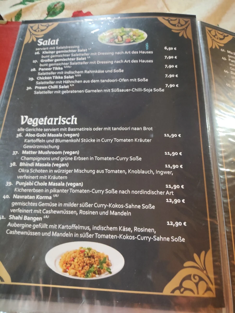 Speisekarte photo 6