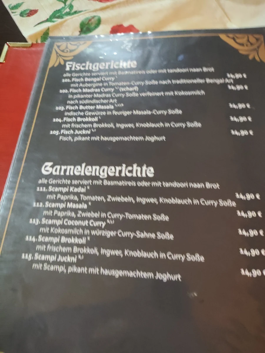 Speisekarte photo 7
