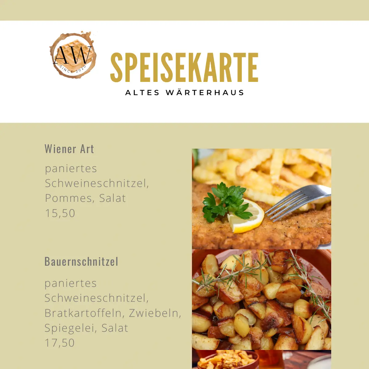 Speisekarte photo 4
