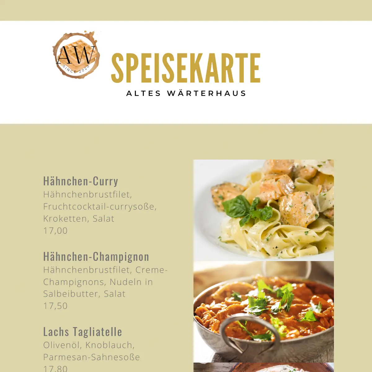 Speisekarte photo 7