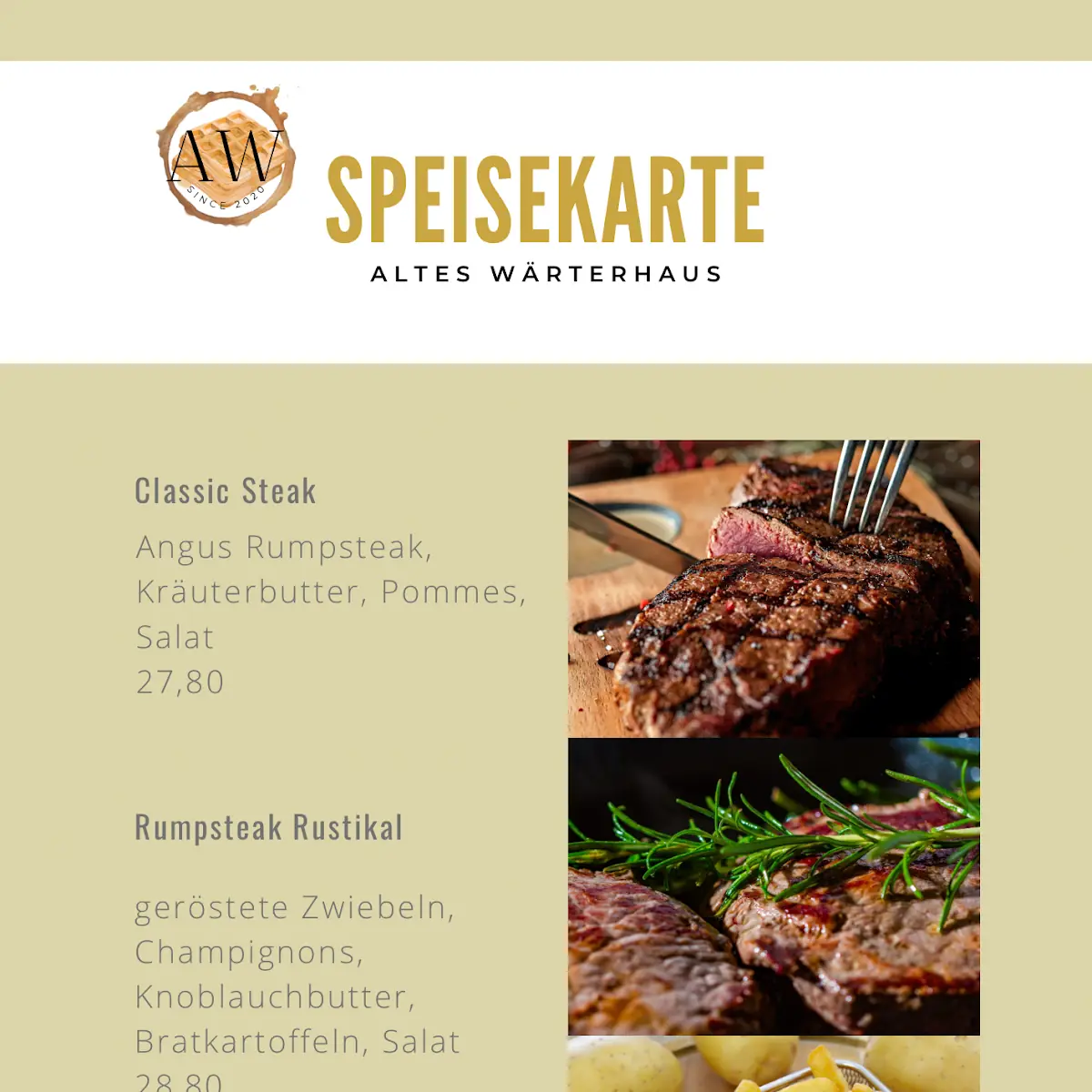 Speisekarte photo 8