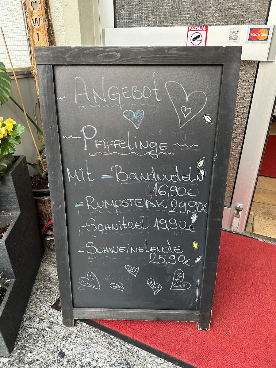 Speisekarte photo 5