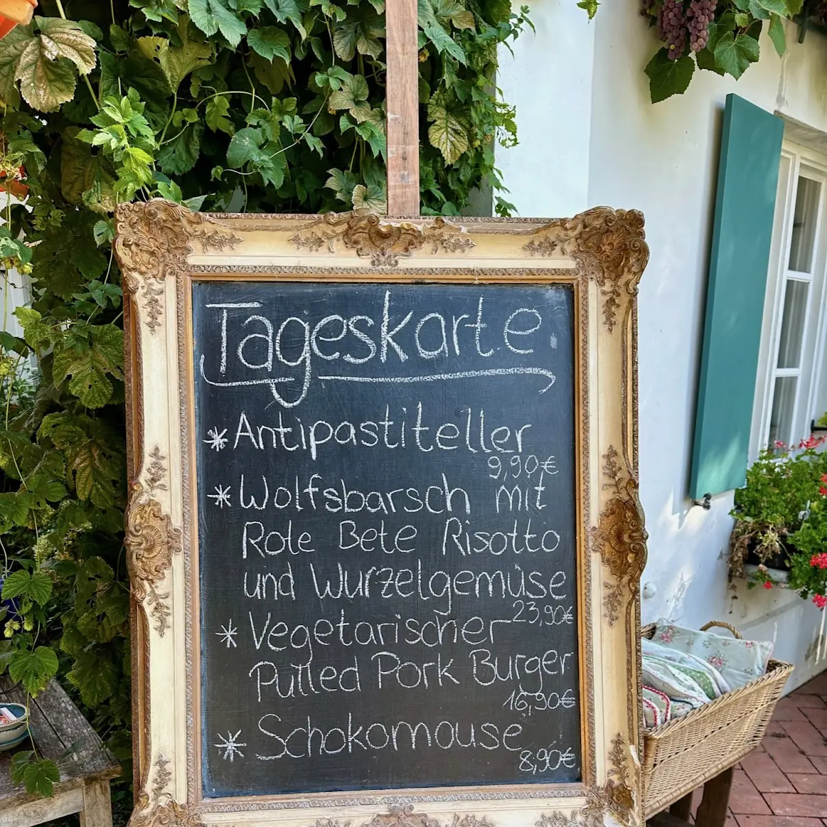 Speisekarte photo 9