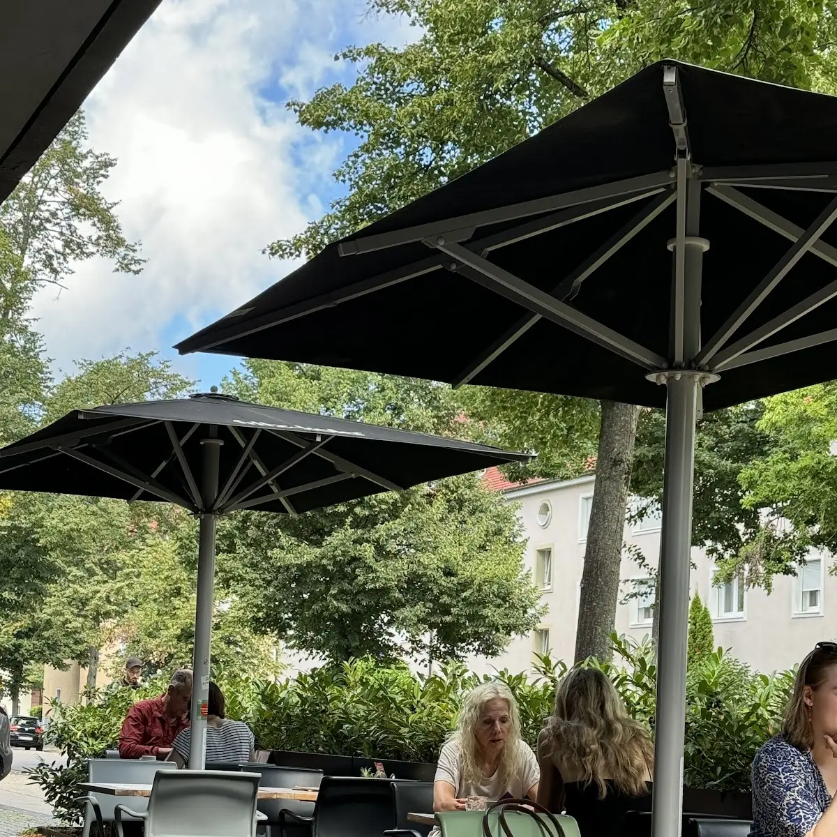 Atmosphäre, 5 Senses Coffee
