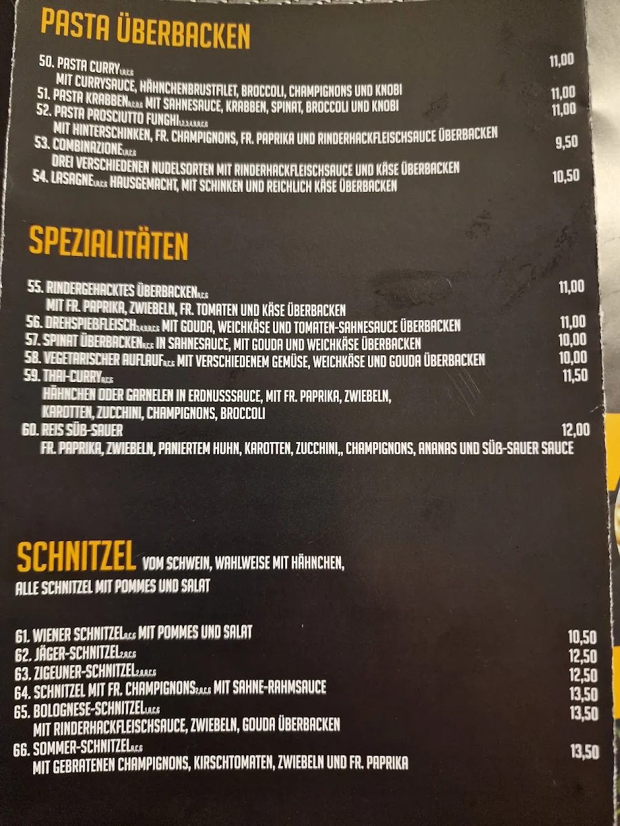 Speisekarte photo 4