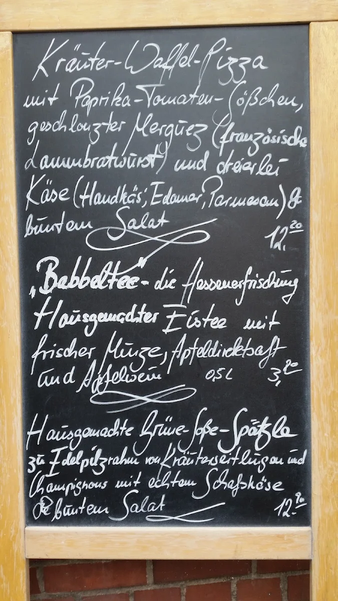 Speisekarte photo 10