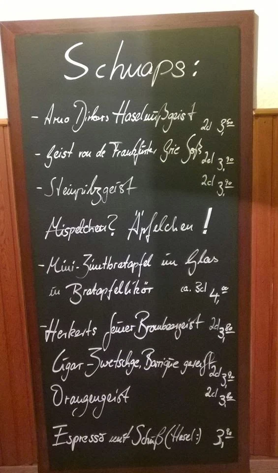 Speisekarte photo 6