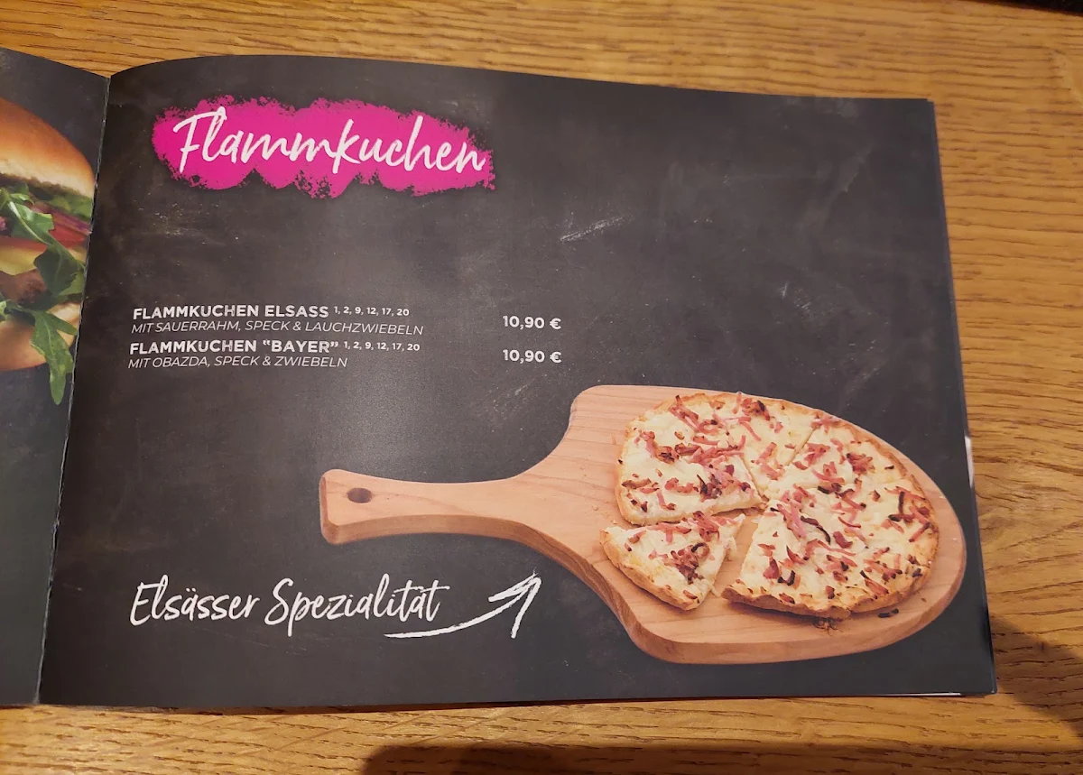 Speisekarte photo 8