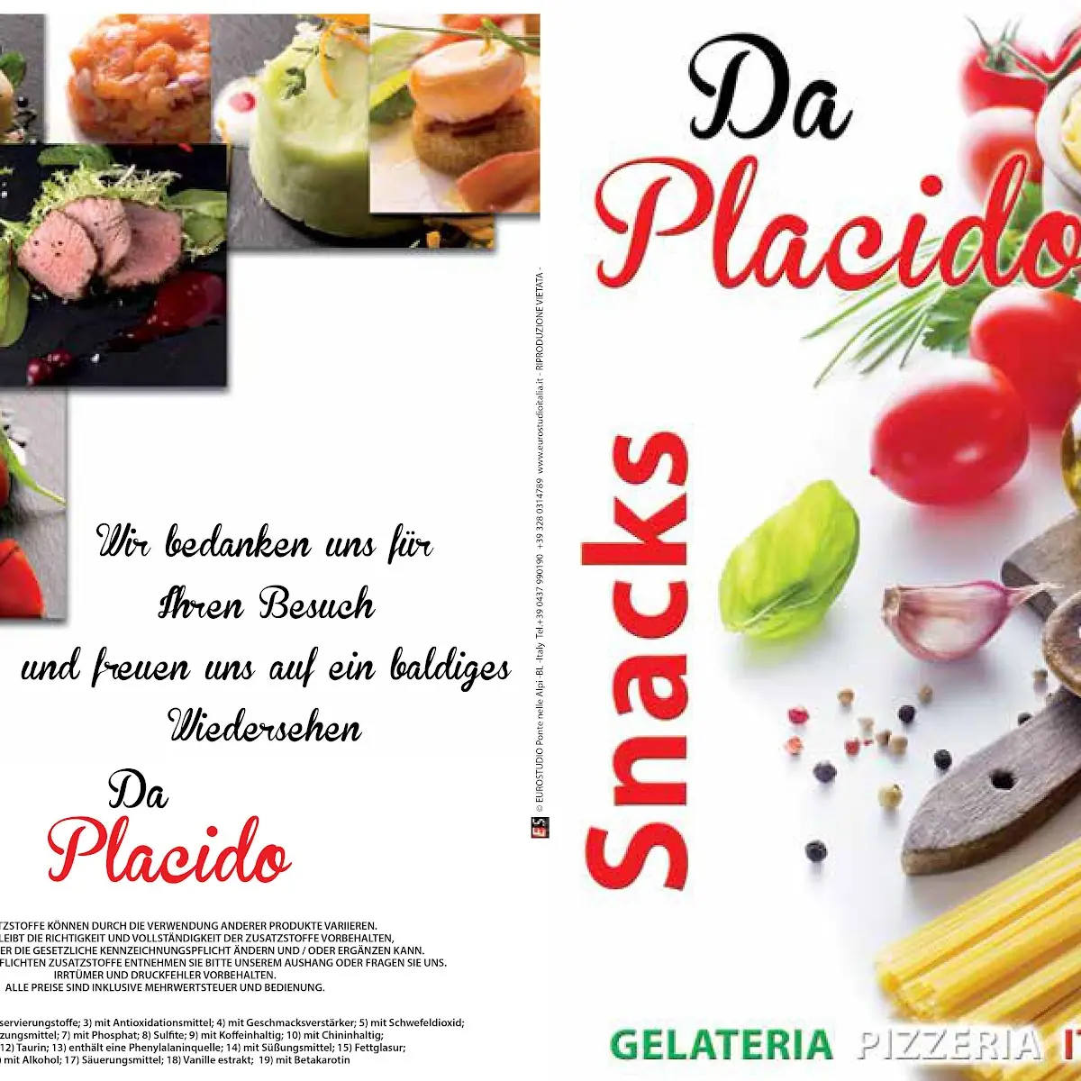 Speisekarte photo 5