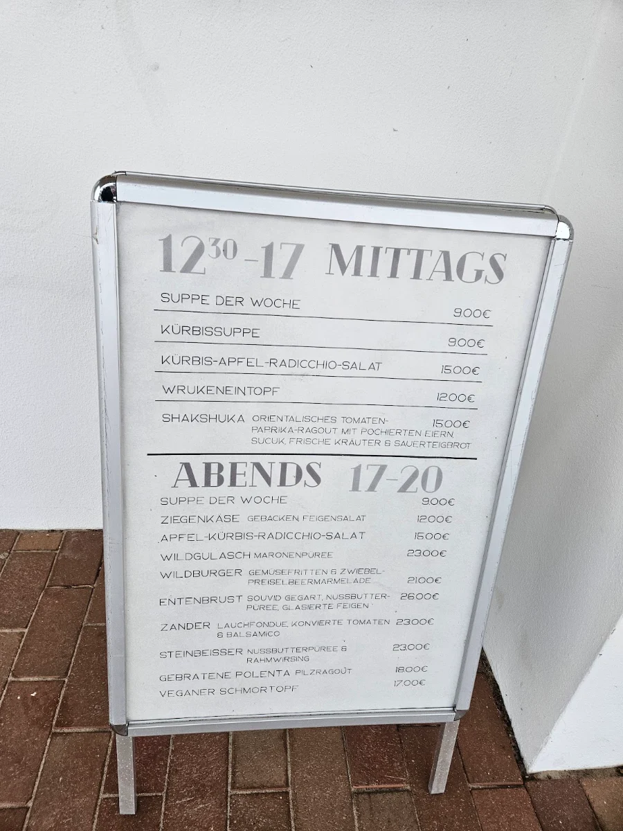 Speisekarte photo 7