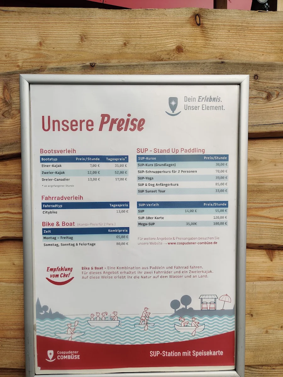 Speisekarte photo 9