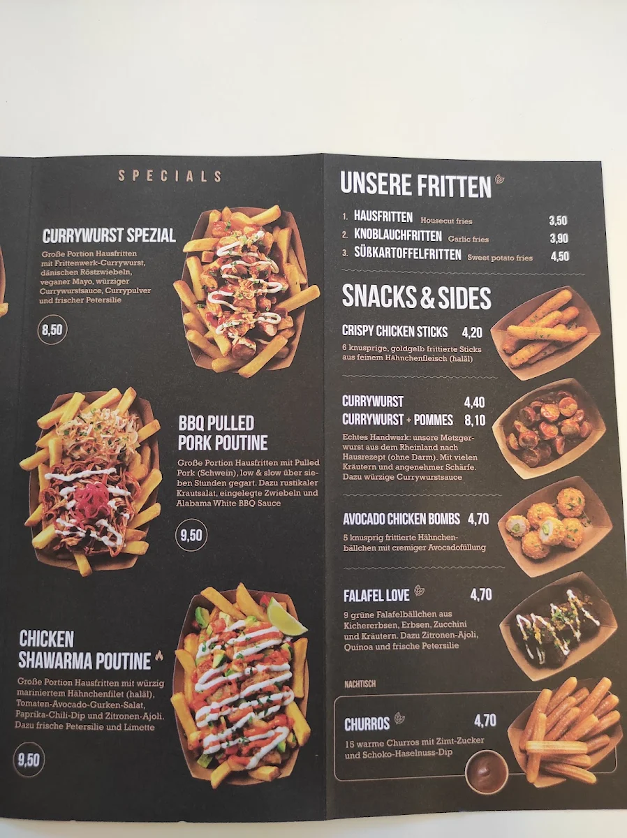 Speisekarte photo 8