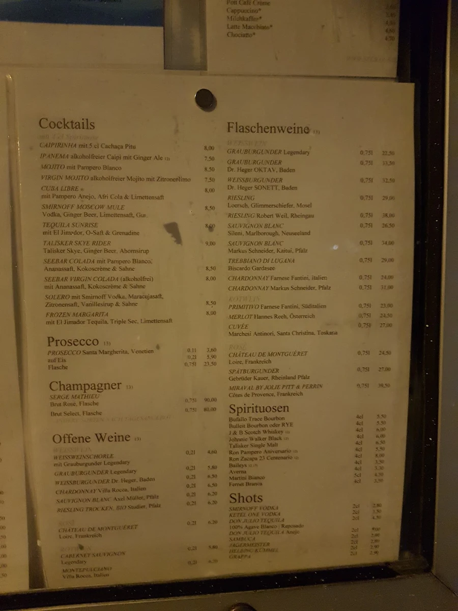 Speisekarte photo 7