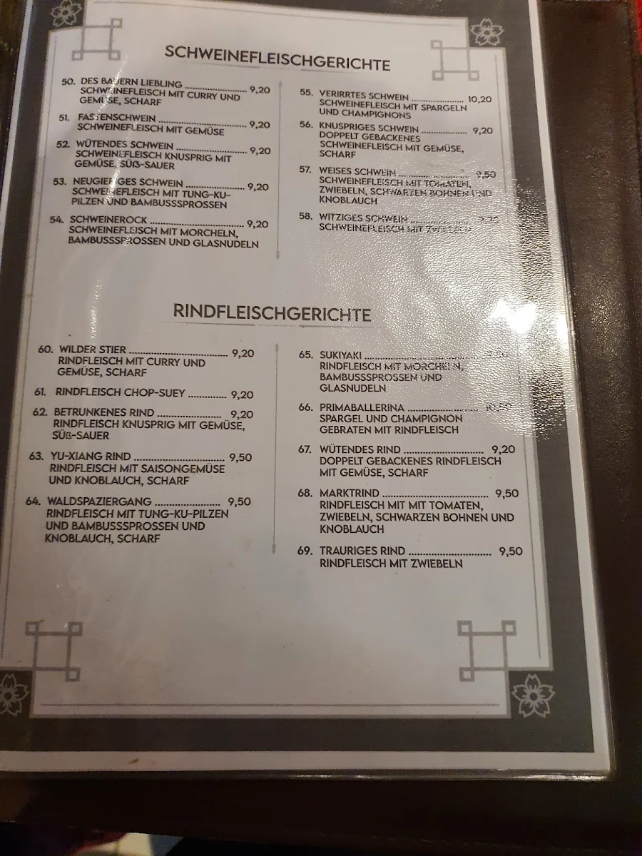 Speisekarte photo 4